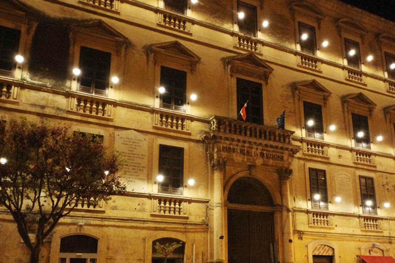 Villa A Casa Di Sveva Modica Exterior foto